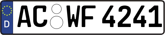 AC-WF4241