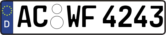 AC-WF4243