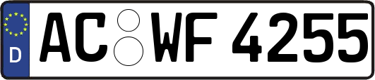 AC-WF4255
