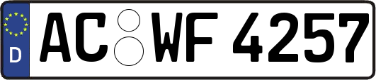 AC-WF4257