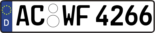 AC-WF4266