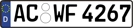 AC-WF4267