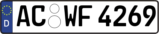 AC-WF4269