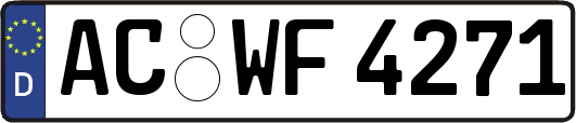 AC-WF4271