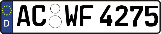 AC-WF4275