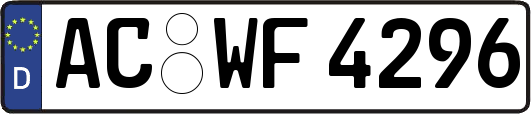 AC-WF4296
