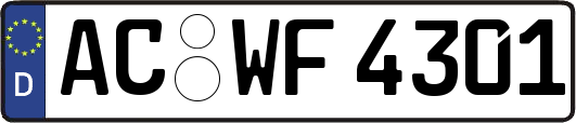 AC-WF4301