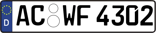 AC-WF4302