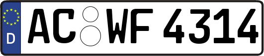AC-WF4314