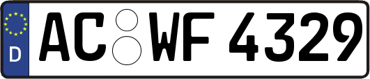 AC-WF4329