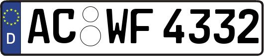 AC-WF4332