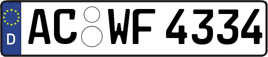 AC-WF4334