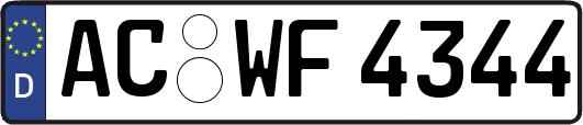 AC-WF4344