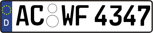 AC-WF4347