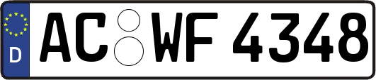AC-WF4348