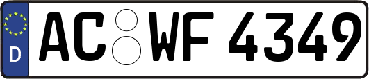 AC-WF4349