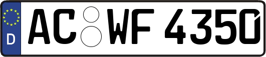 AC-WF4350