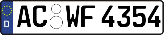 AC-WF4354