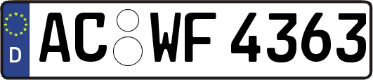 AC-WF4363
