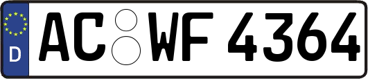 AC-WF4364