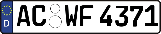 AC-WF4371
