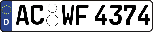 AC-WF4374