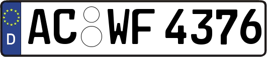 AC-WF4376