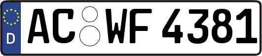 AC-WF4381