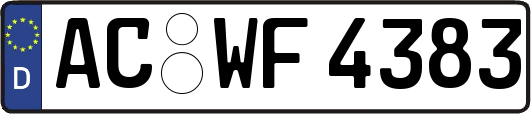 AC-WF4383