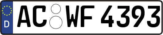 AC-WF4393