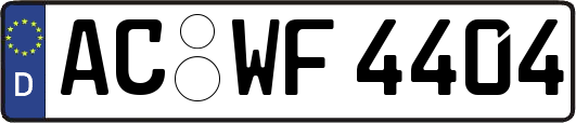 AC-WF4404