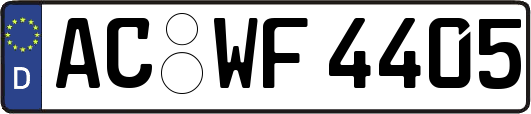 AC-WF4405
