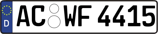 AC-WF4415