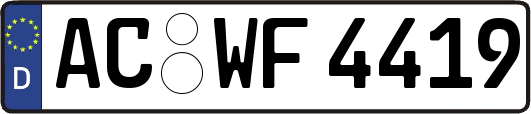 AC-WF4419