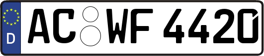 AC-WF4420