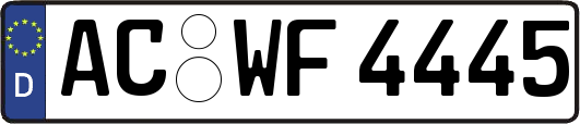 AC-WF4445