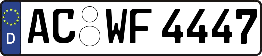 AC-WF4447