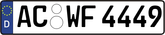 AC-WF4449