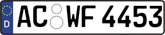 AC-WF4453
