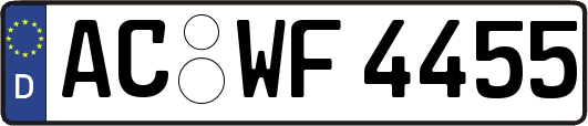 AC-WF4455