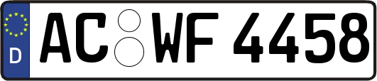 AC-WF4458
