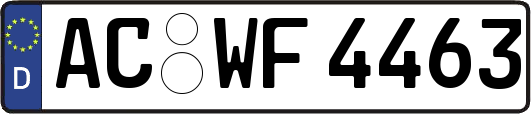 AC-WF4463