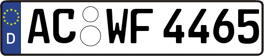 AC-WF4465