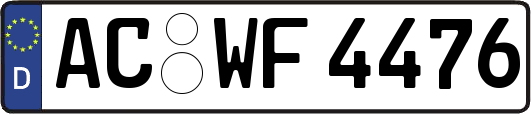 AC-WF4476