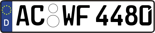 AC-WF4480