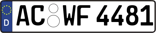 AC-WF4481