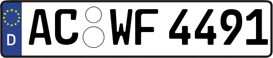 AC-WF4491