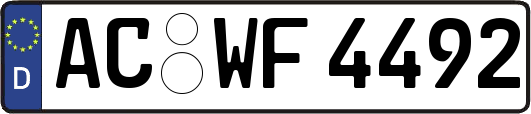 AC-WF4492