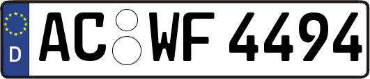 AC-WF4494