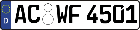 AC-WF4501